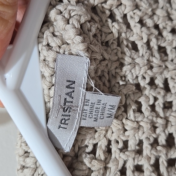 Vintage shrug Sweater - Picture 4 of 5